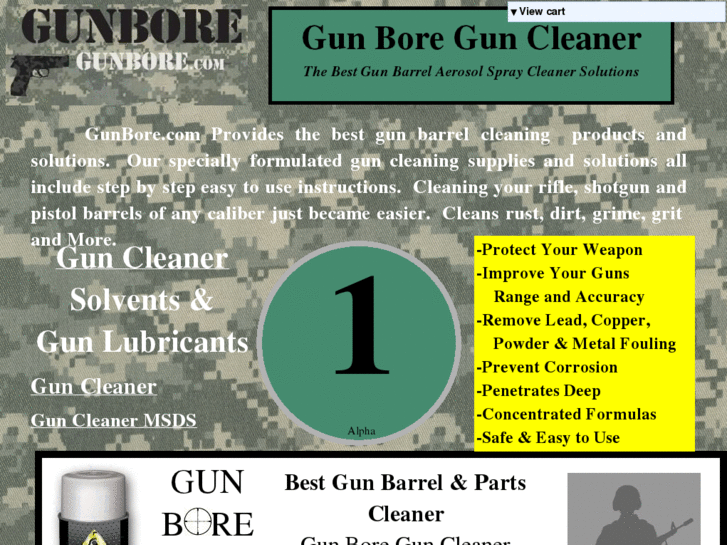 www.barrelcleaner.com