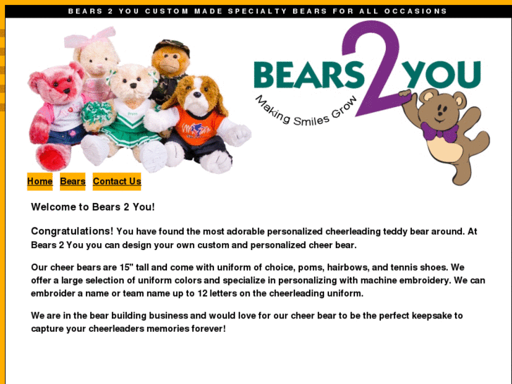 www.bears2you.com