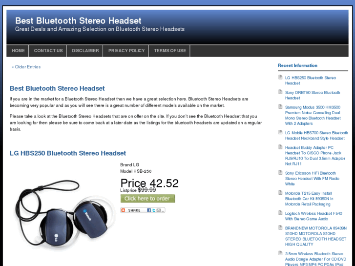 www.bestbluetoothstereoheadset.net