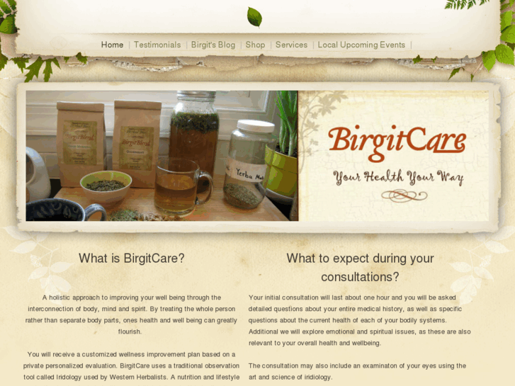 www.birgitcare.com