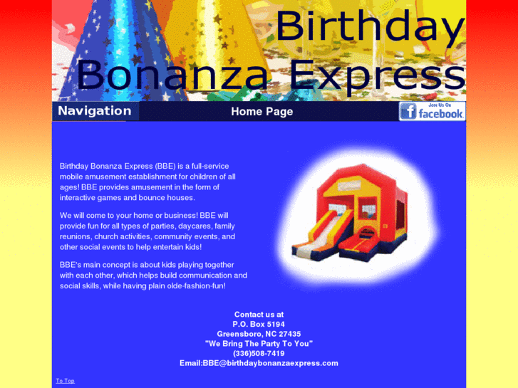 www.birthdaybonanzaexpress.com