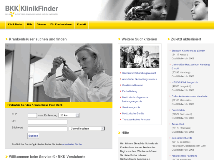 www.bkk-klinikfinder.de