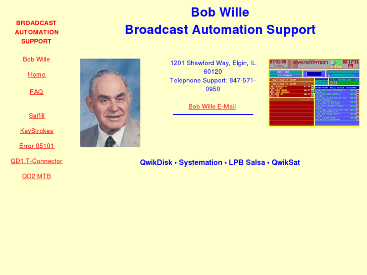 www.bobwille.com