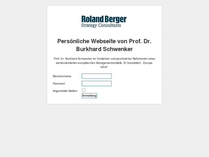 www.burkhardschwenker.com