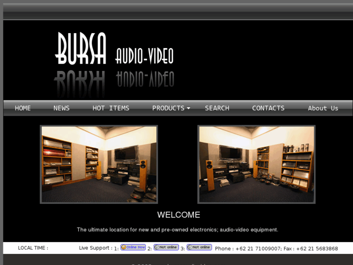 www.bursaaudiovideo.com