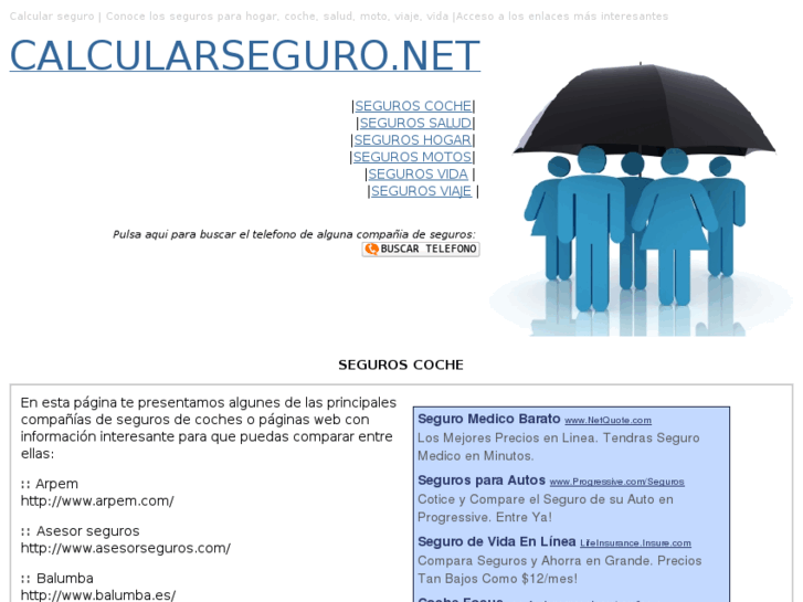 www.calcularseguro.net