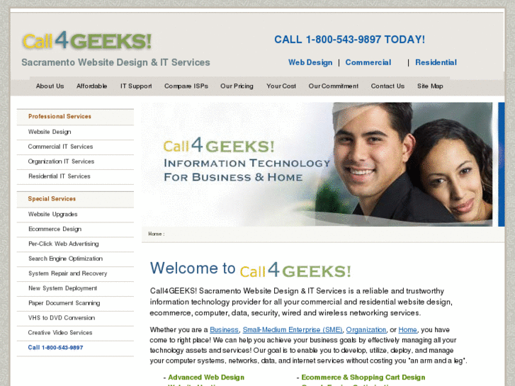 www.call4geeks.com