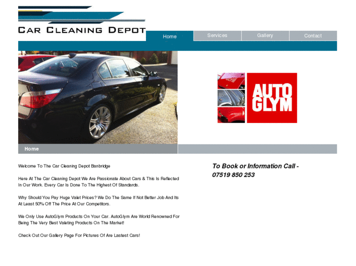 www.carcleaningdepot.com