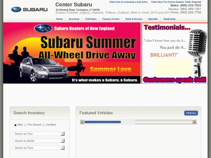 www.centersubaru.com