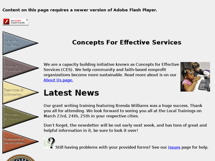 www.ces2.net