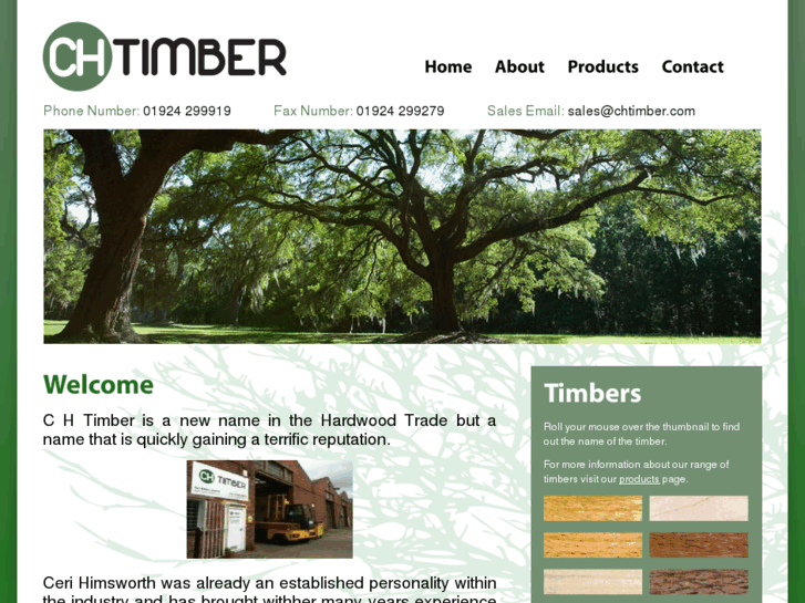 www.chtimber.com