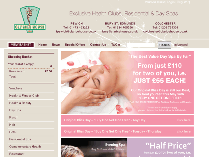 www.claricehouse.co.uk