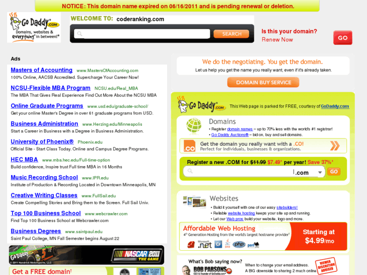 www.coderanking.com
