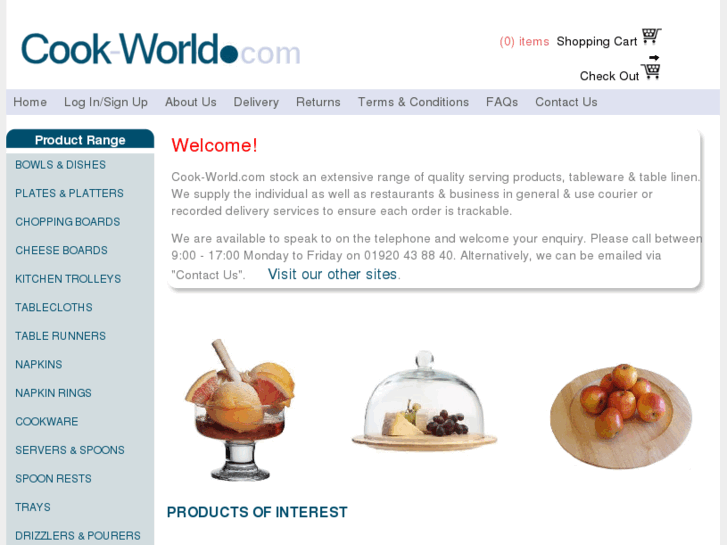 www.cook-world.com