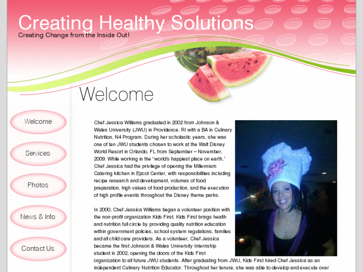 www.creatinghealthysolutions.org