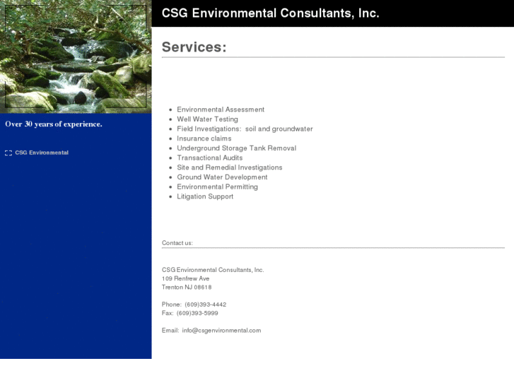 www.csgenvironmental.com