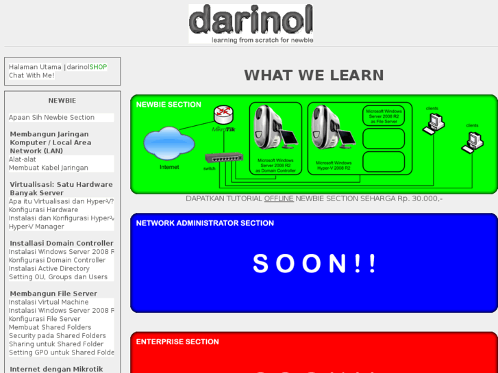 www.darinol.com