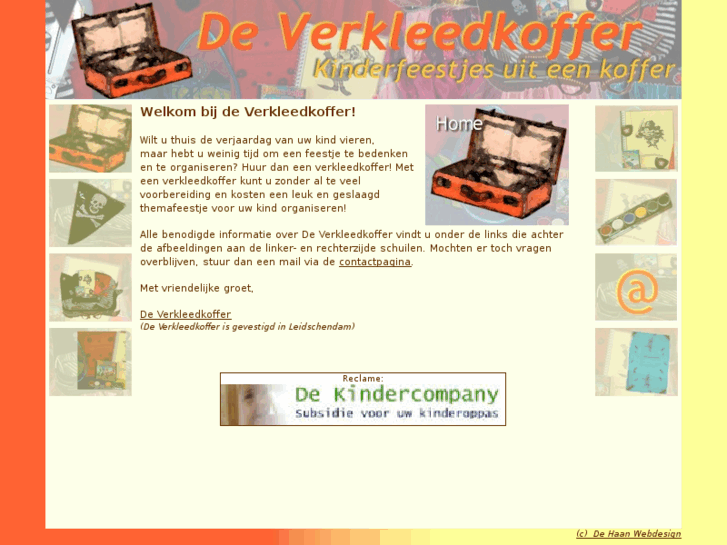 www.deverkleedkoffer.nl