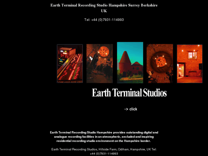 www.earthterminal.co.uk