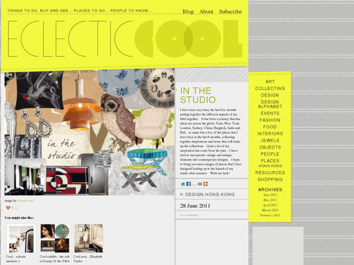 www.eclectic-cool.com