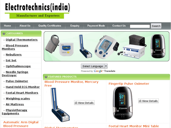 www.electrotechnicsindia.com