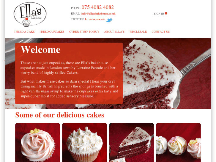 www.ellasbakehouse.com