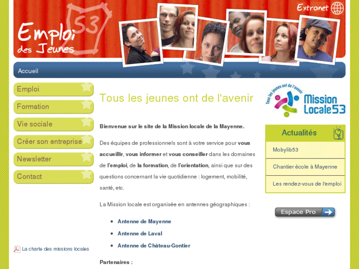 www.emploi-des-jeunes53.org