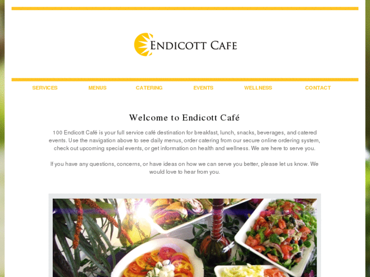 www.endicottcafe.com