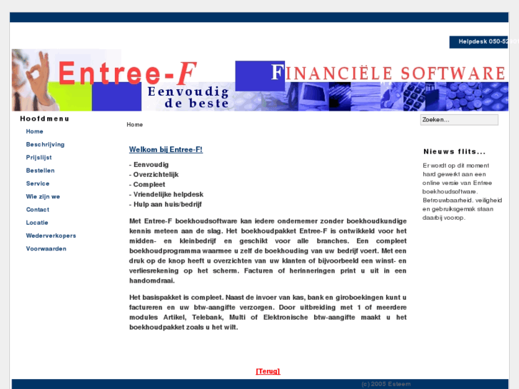 www.entree-f.nl