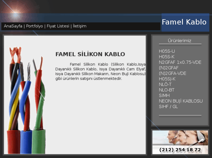 www.famelkablo.com