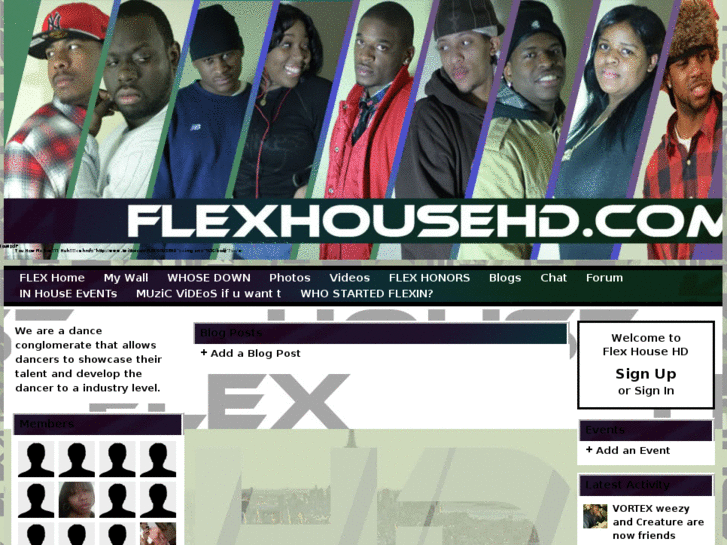 www.flexhousehd.com