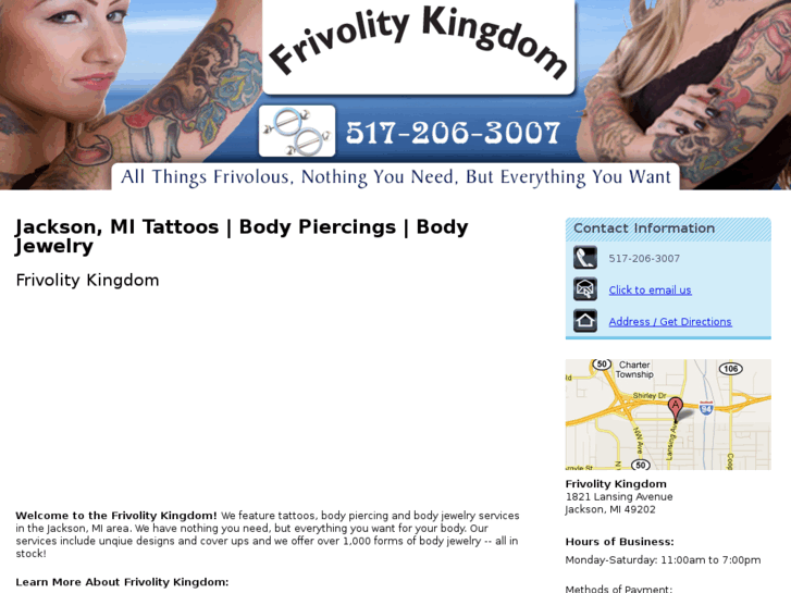 www.frivolityk.com