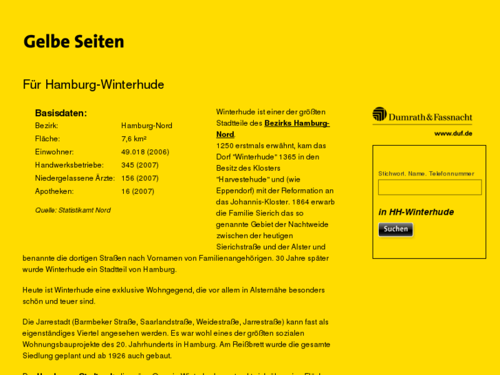 www.gelbeseiten-winterhude.com