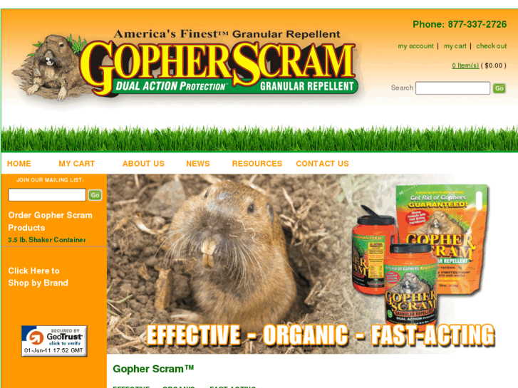 www.gopherscram.com