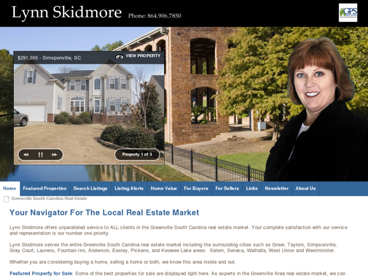 www.gpsrealestate.net