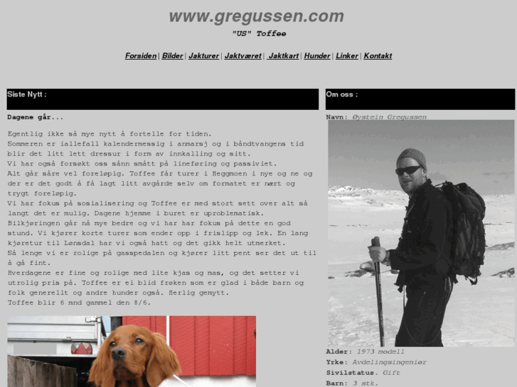 www.gregussen.com