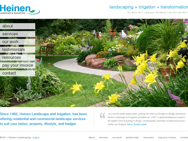 www.heinenirrigation.com