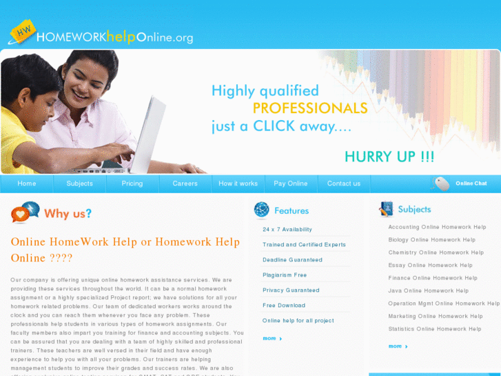 www.homeworkhelponline.org