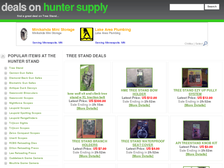 www.hunterstand.com