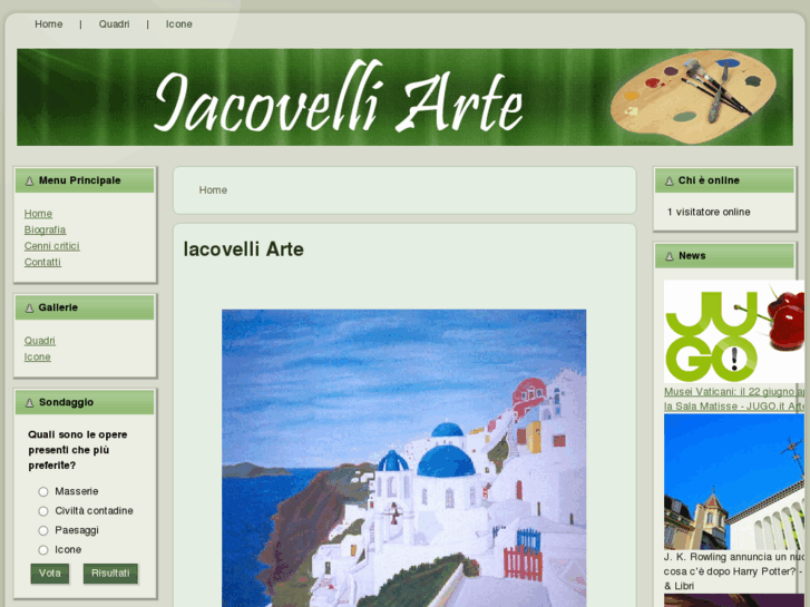 www.iacovelliarte.com