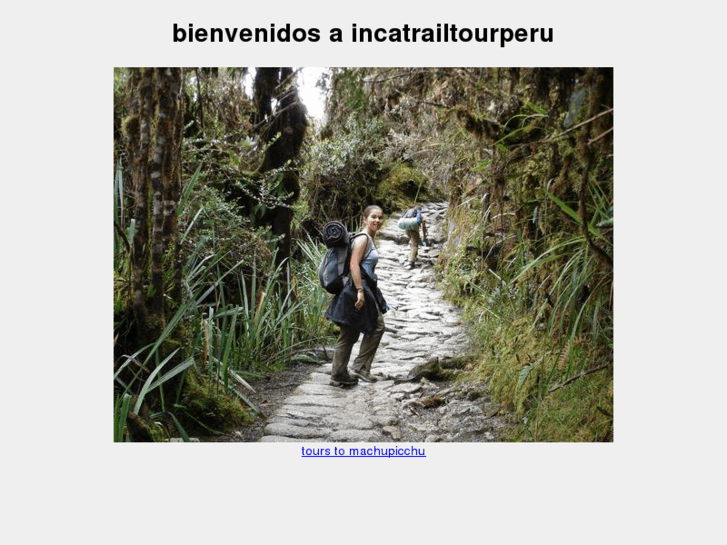 www.incatrailtourperu.com