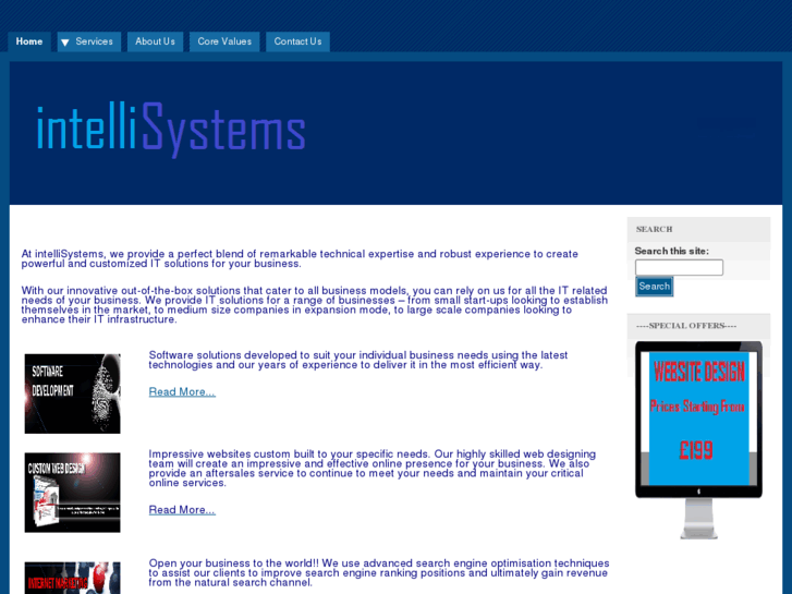 www.intellisystems.co.uk