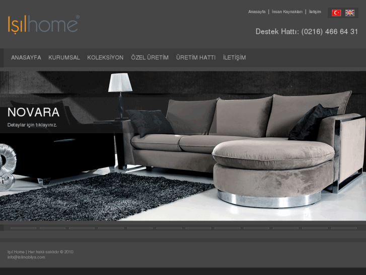 www.isilhome.com