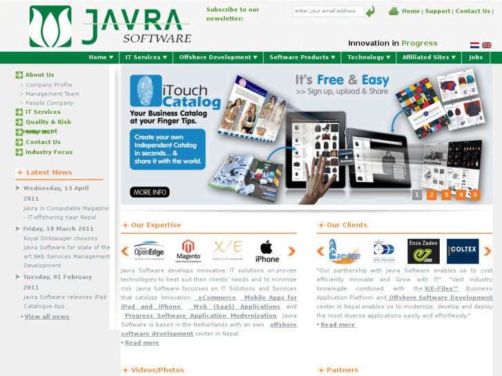 www.javra.com