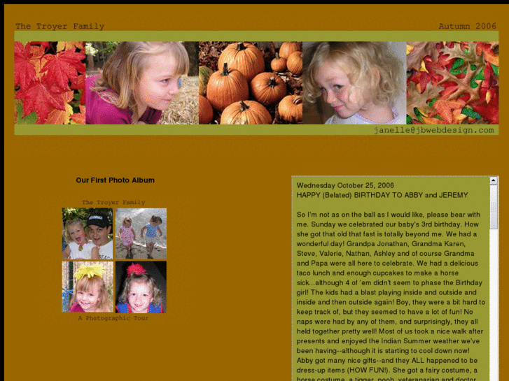 www.jbwebdesign.com