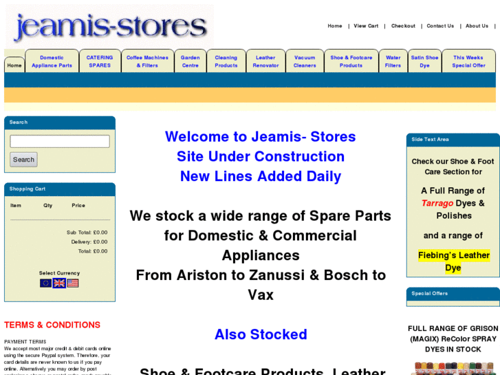 www.jeamis-stores.com