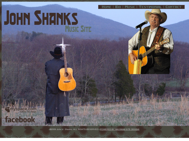 www.johnshanksmusic.com