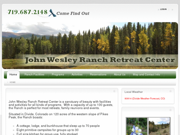 www.johnwesleyranch.org