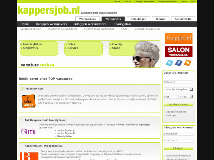 www.kappersjob.com