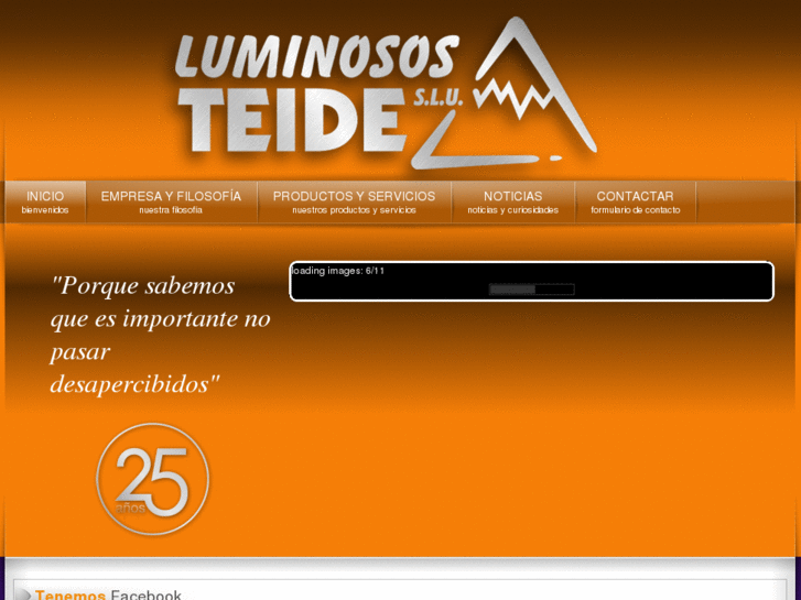 www.luminososteide.com